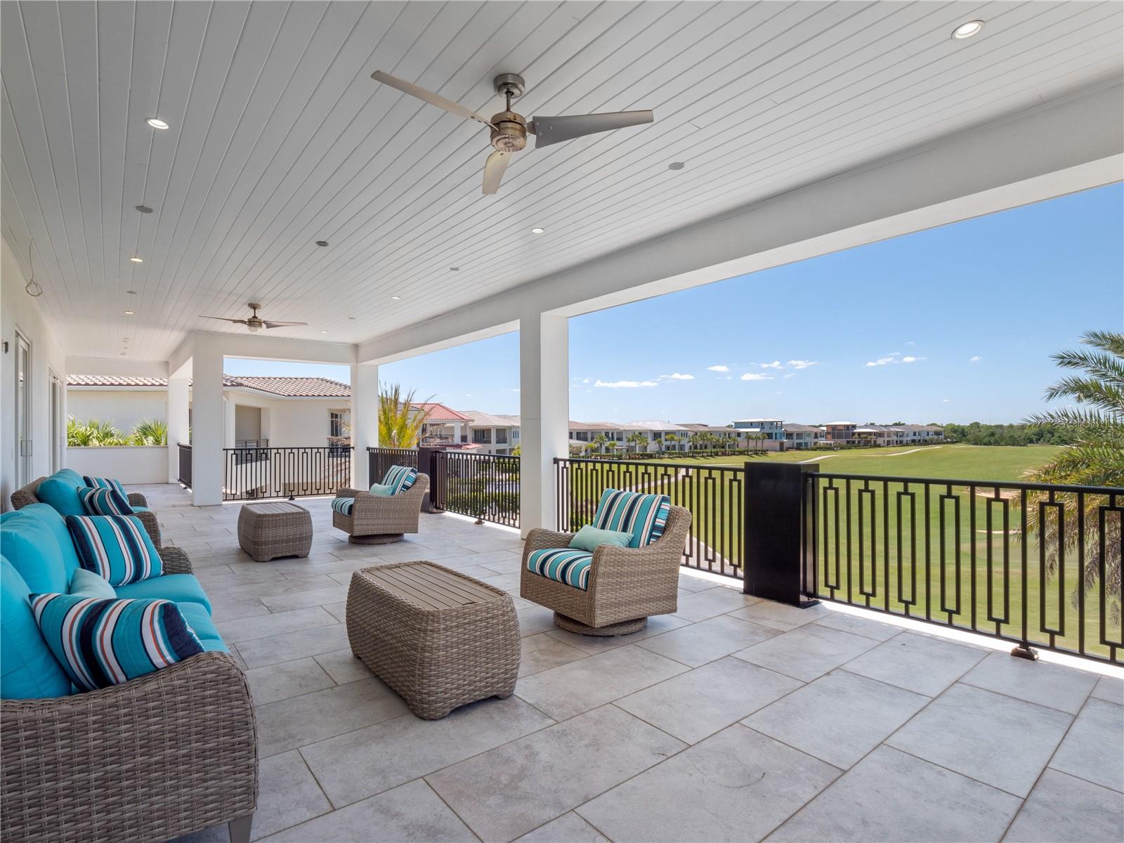 REUNION WEST FAIRWAYS 17 & 18 REP - Residential