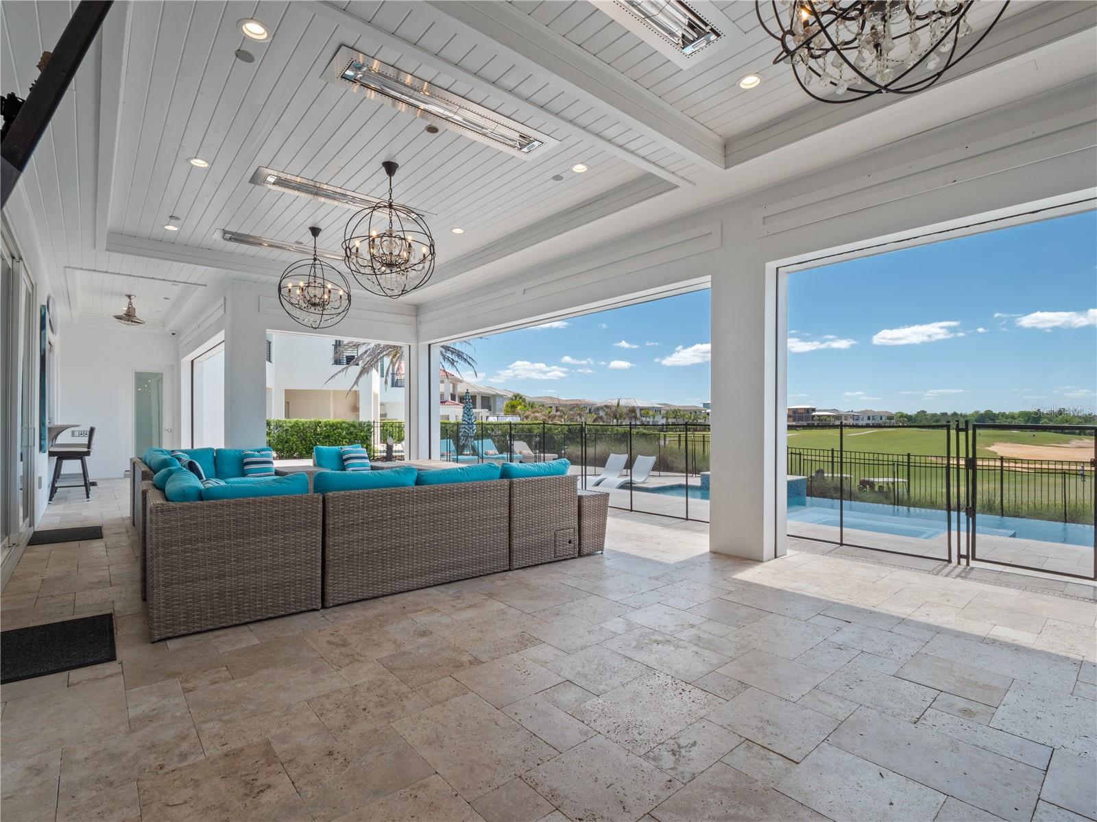 REUNION WEST FAIRWAYS 17 & 18 REP - Residential