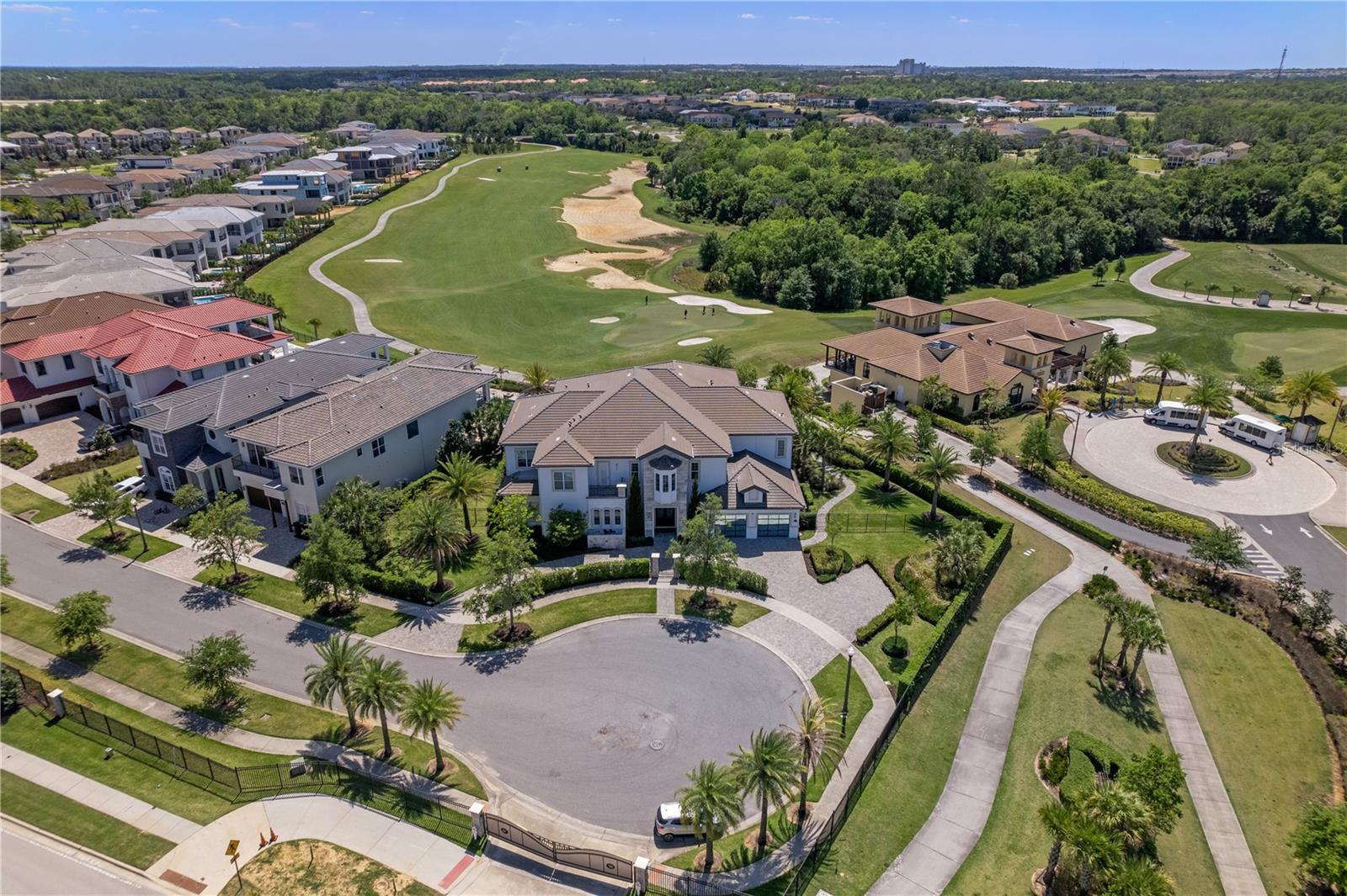 REUNION WEST FAIRWAYS 17 & 18 REP - Residential