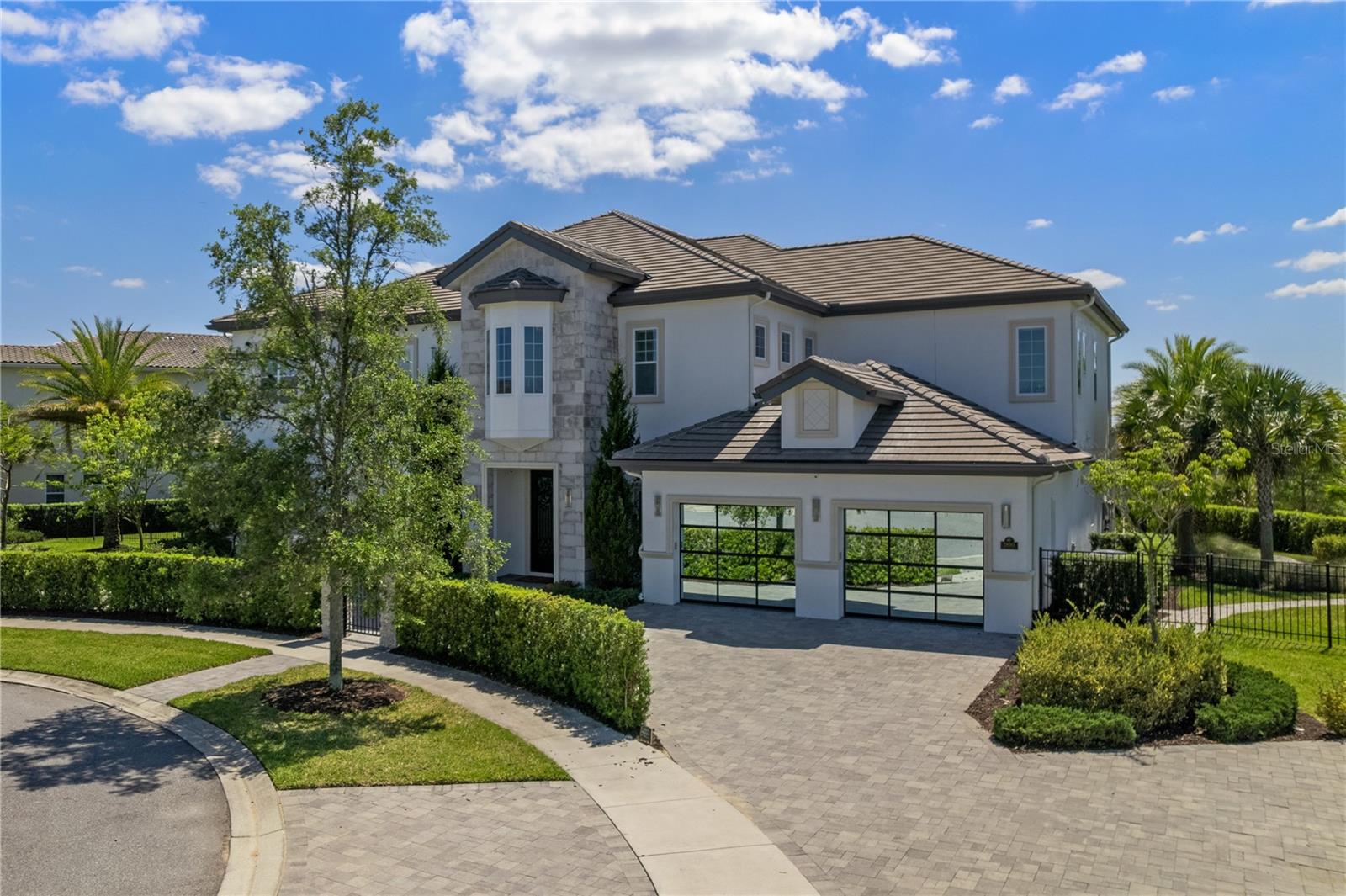 REUNION WEST FAIRWAYS 17 & 18 REP - Residential