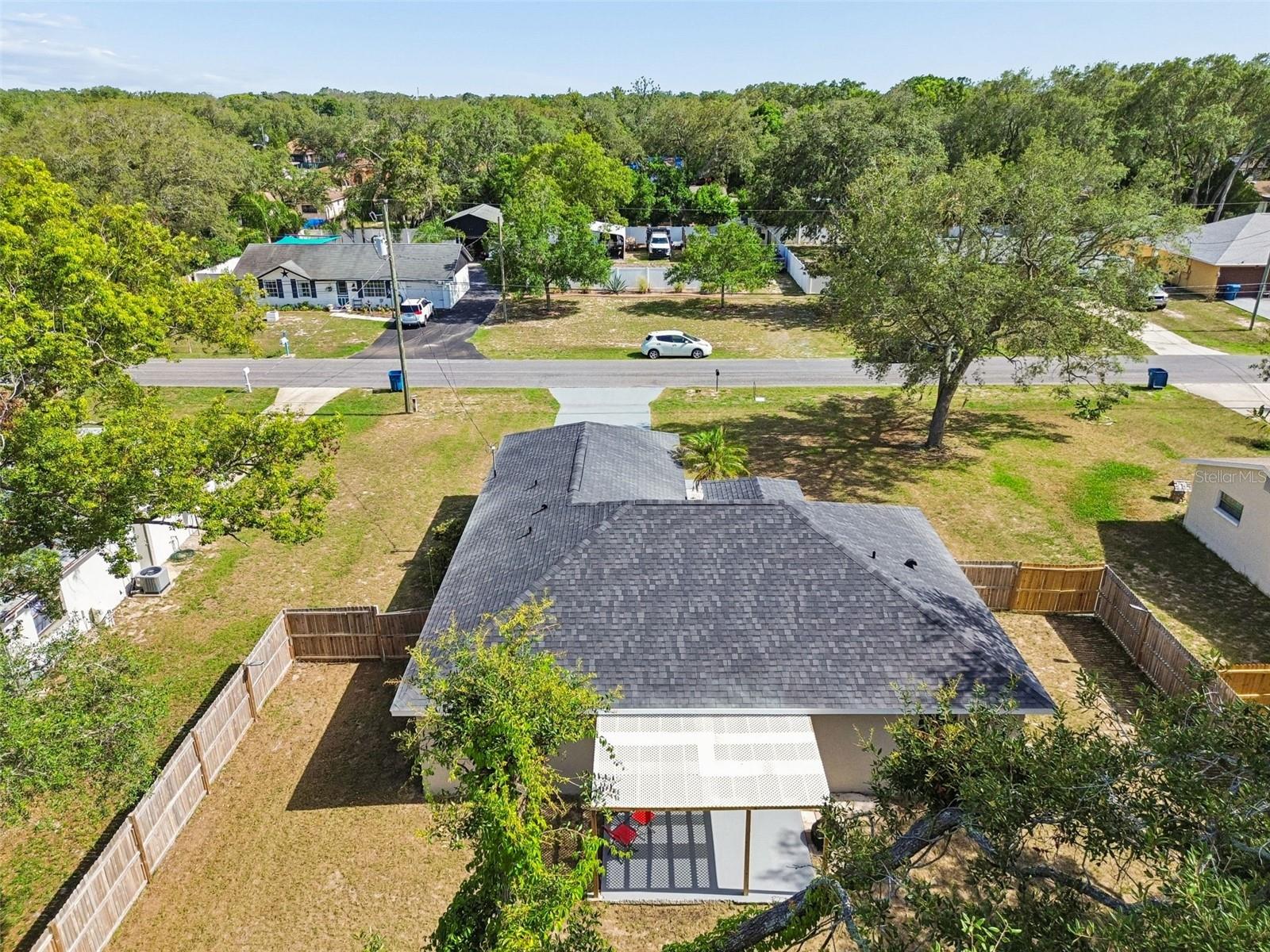 SPRING HILL - Residential