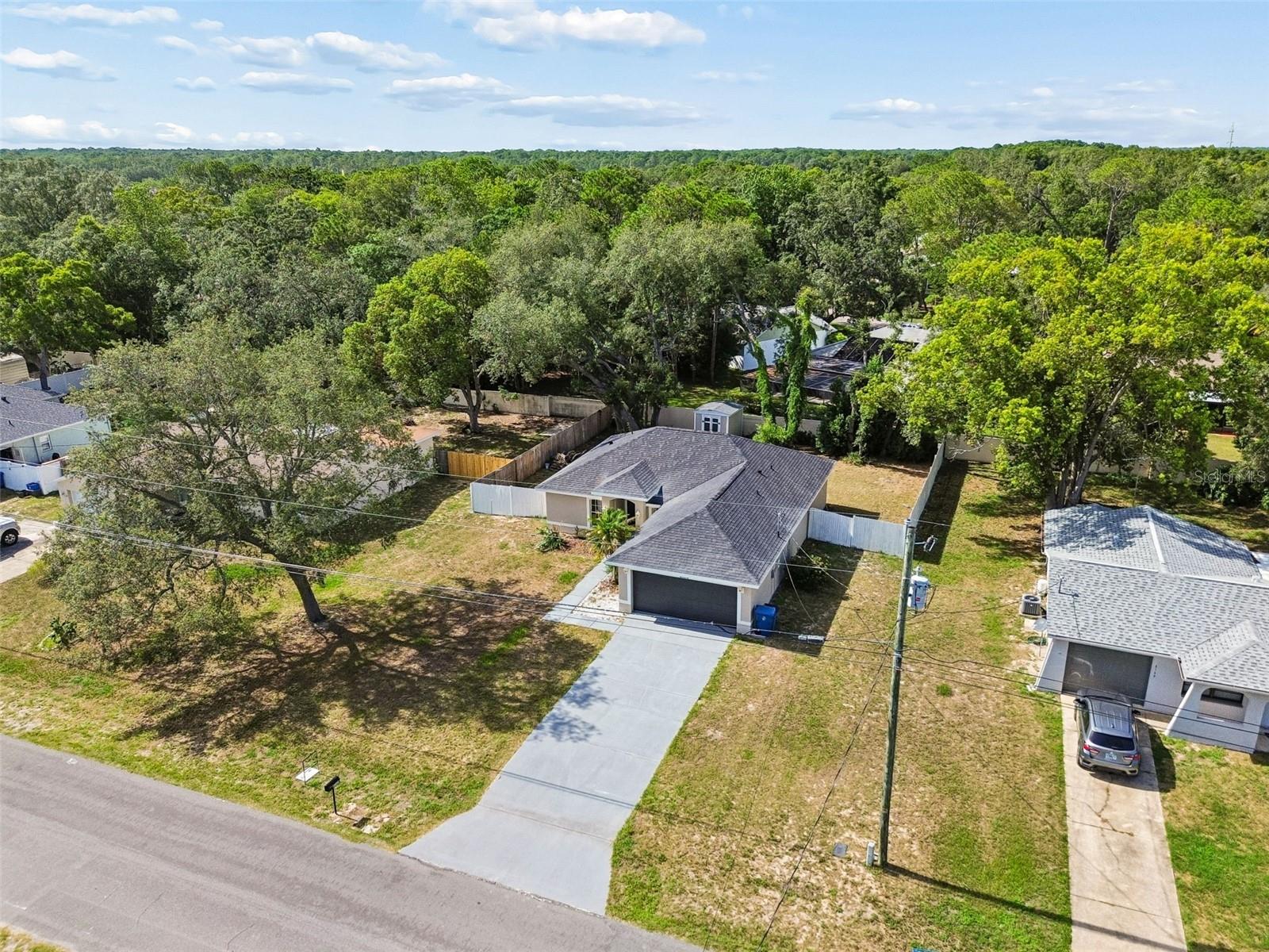 SPRING HILL - Residential