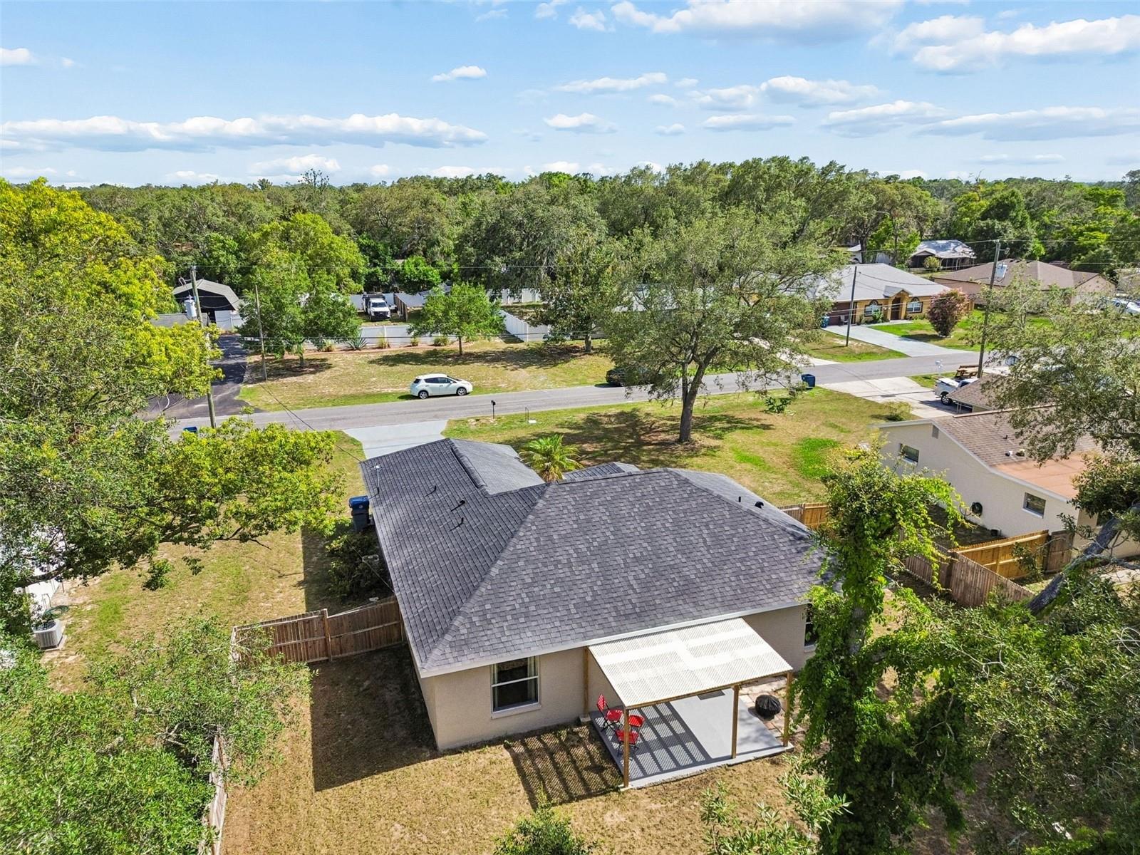 SPRING HILL - Residential