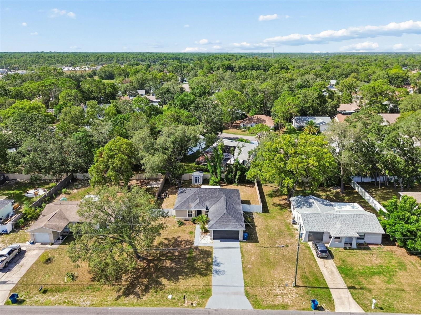 SPRING HILL - Residential