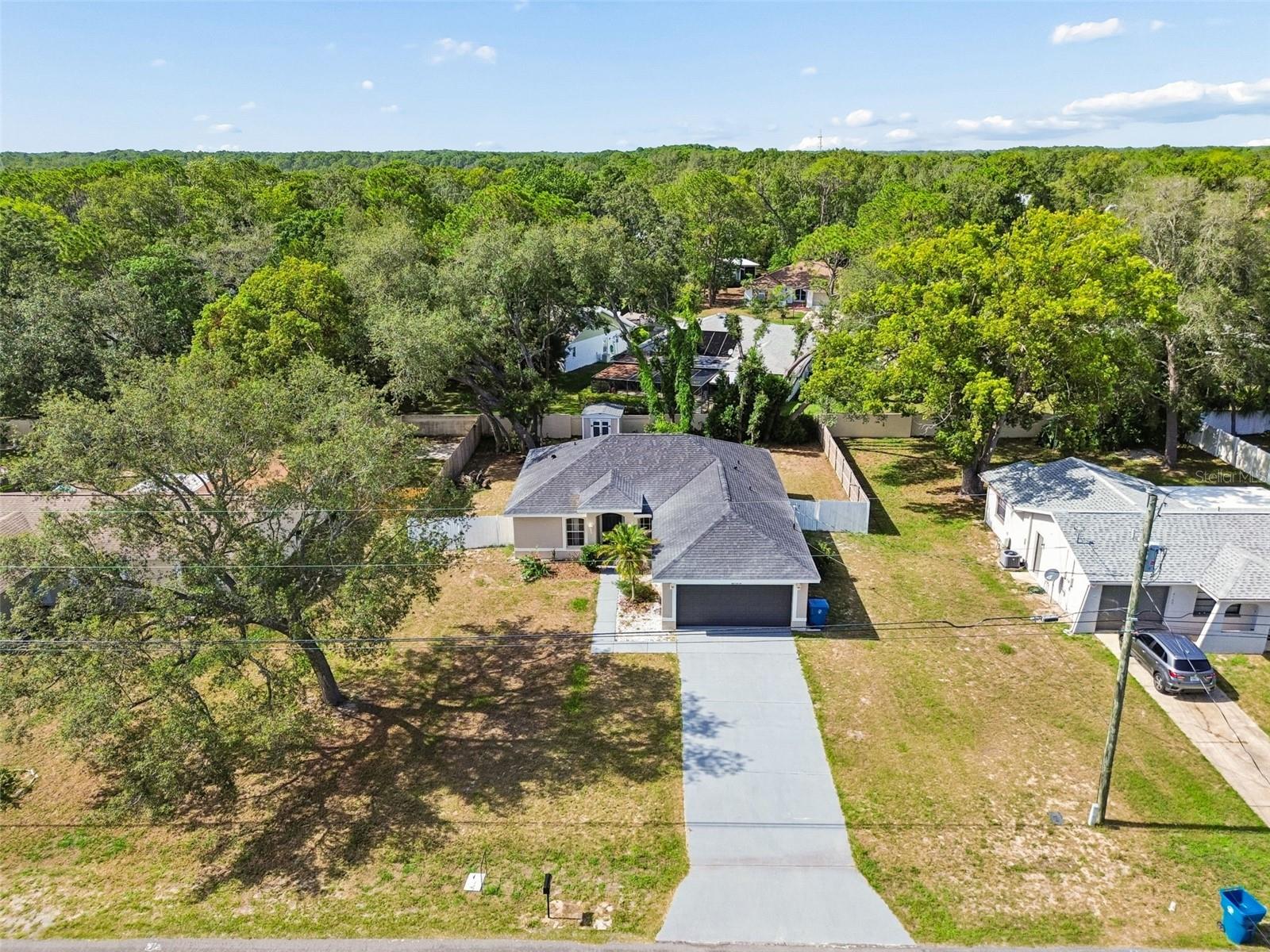 SPRING HILL - Residential
