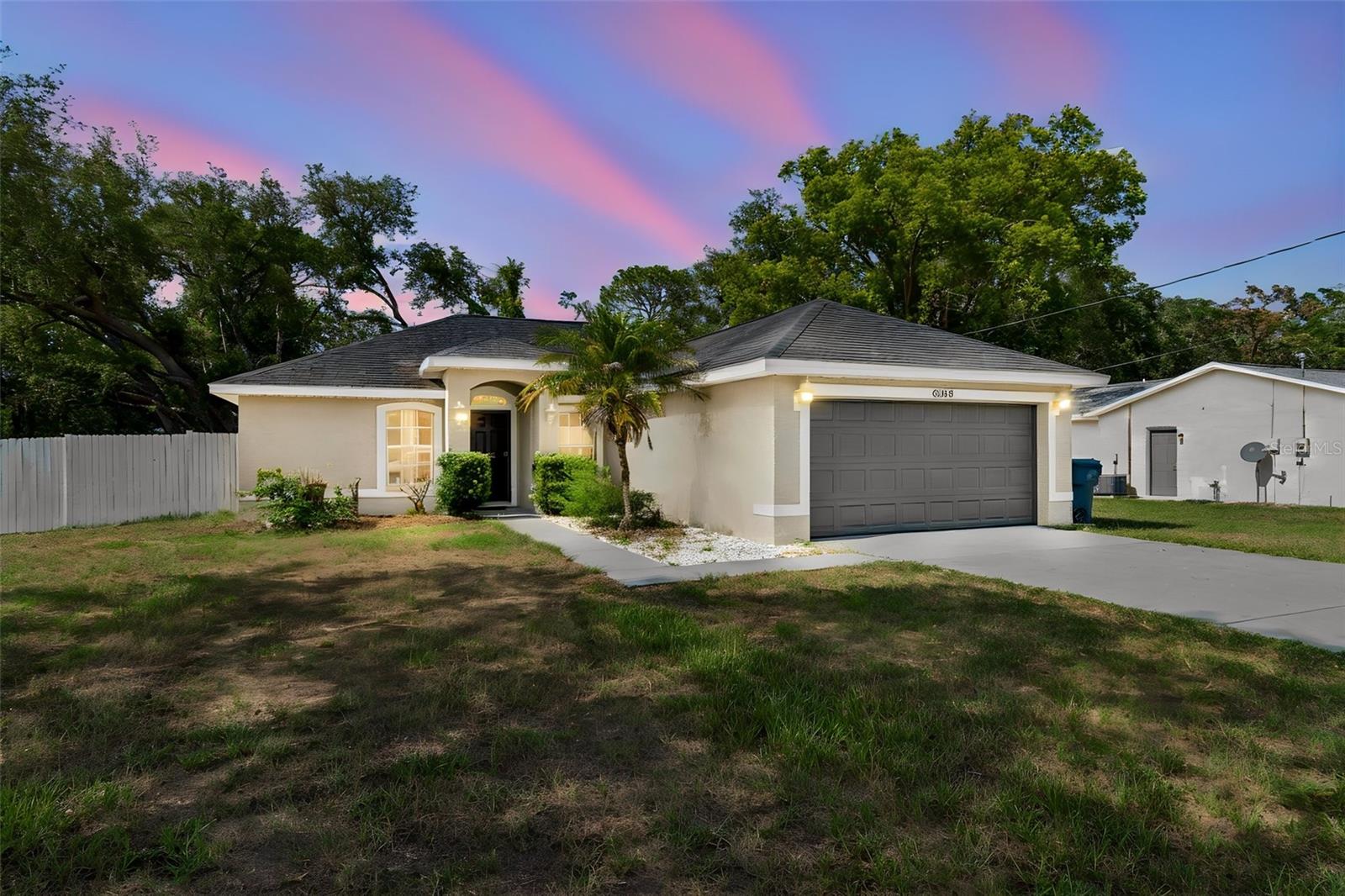 SPRING HILL - Residential