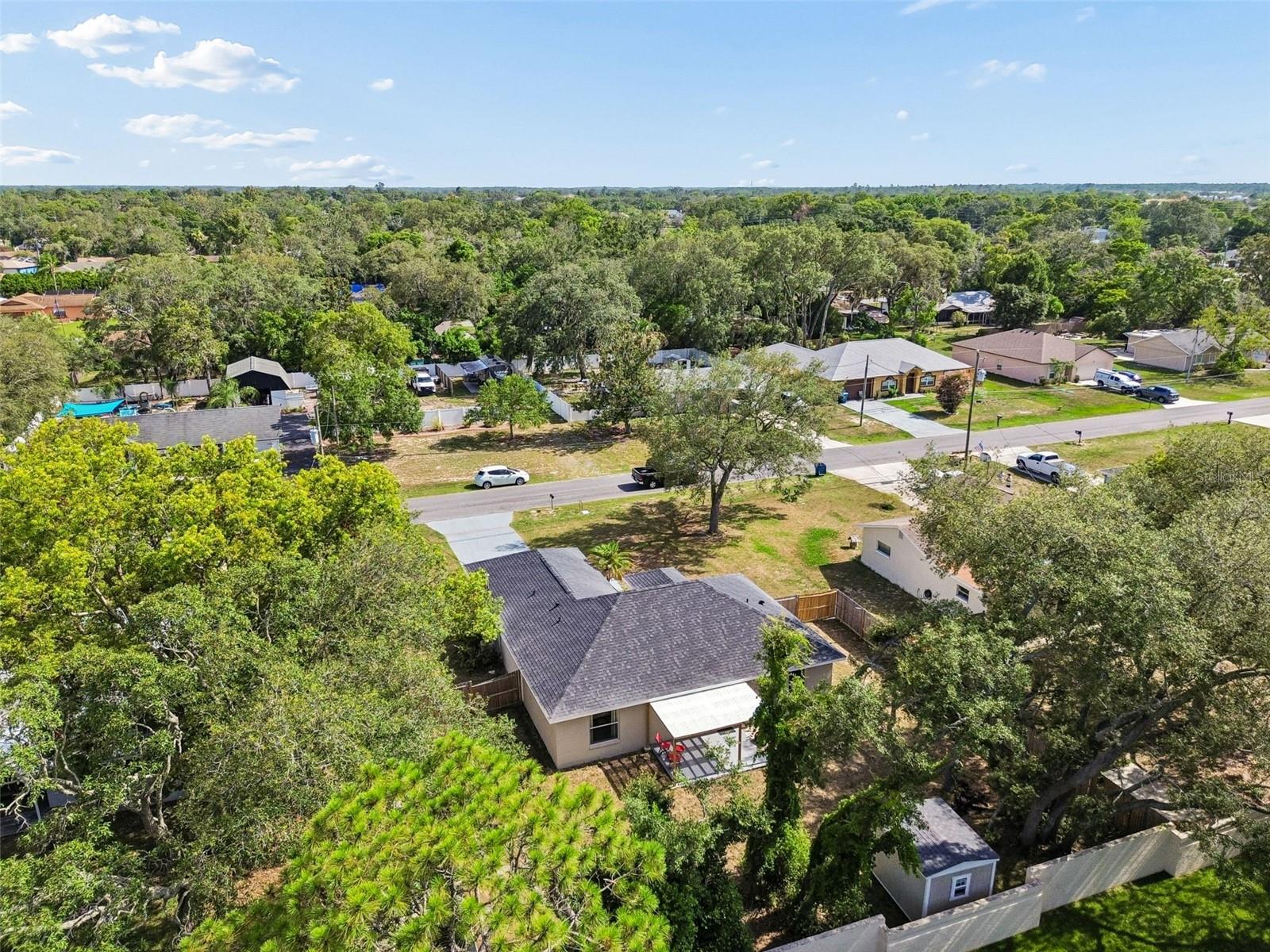 SPRING HILL - Residential