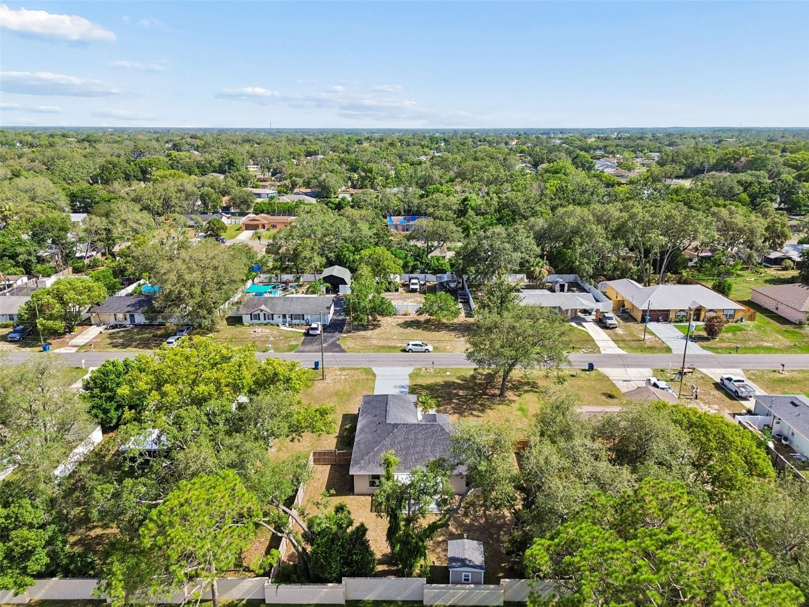 SPRING HILL - Residential