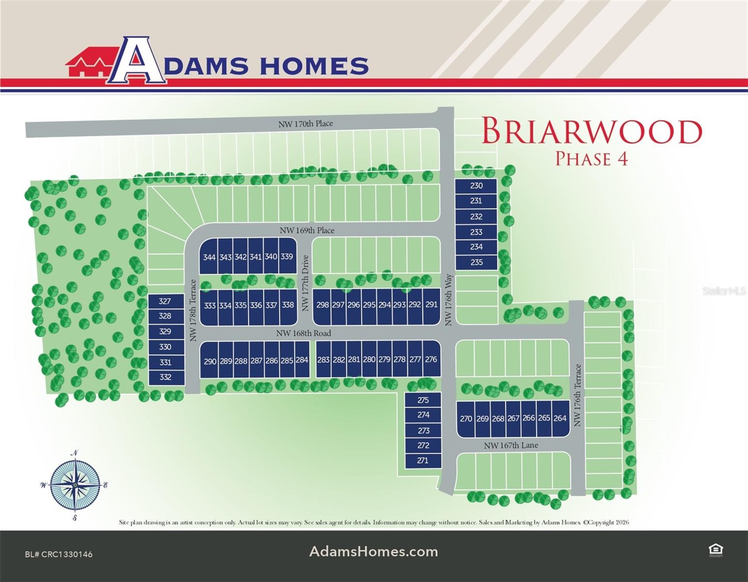 BRIARWOOD - Residential