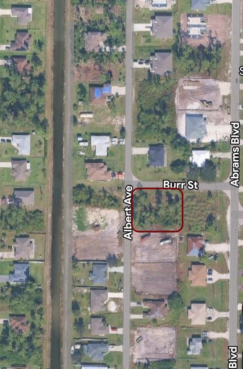 Best LOCATION in town! CORNER Duplex Vacant Lot for Sale!
Vacant lot zoned RM-2 for DUPLEX construction in Centennial area! Perfect for two-unit living, rental income, or a single-family home. Generous lot size 112 ft x 125 ft. Surrounding of Single-Family Homes and New construction Duplexes. NOT HOA, deed restriction, or CDD. Convenient location near shopping, medical, dining, schools, entertaining, and major roadways such as SR-82 and I-75. Utilities are available nearby for easy connections and faster build time.