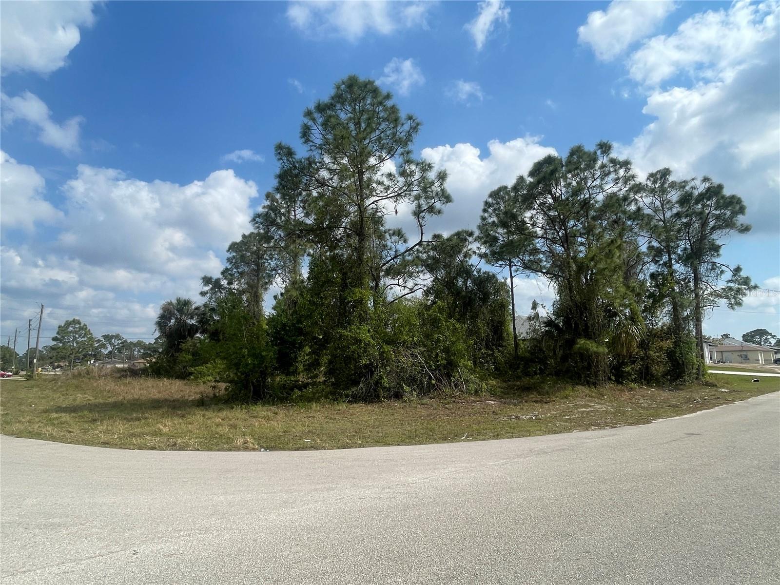 LEHIGH ACRES - Land