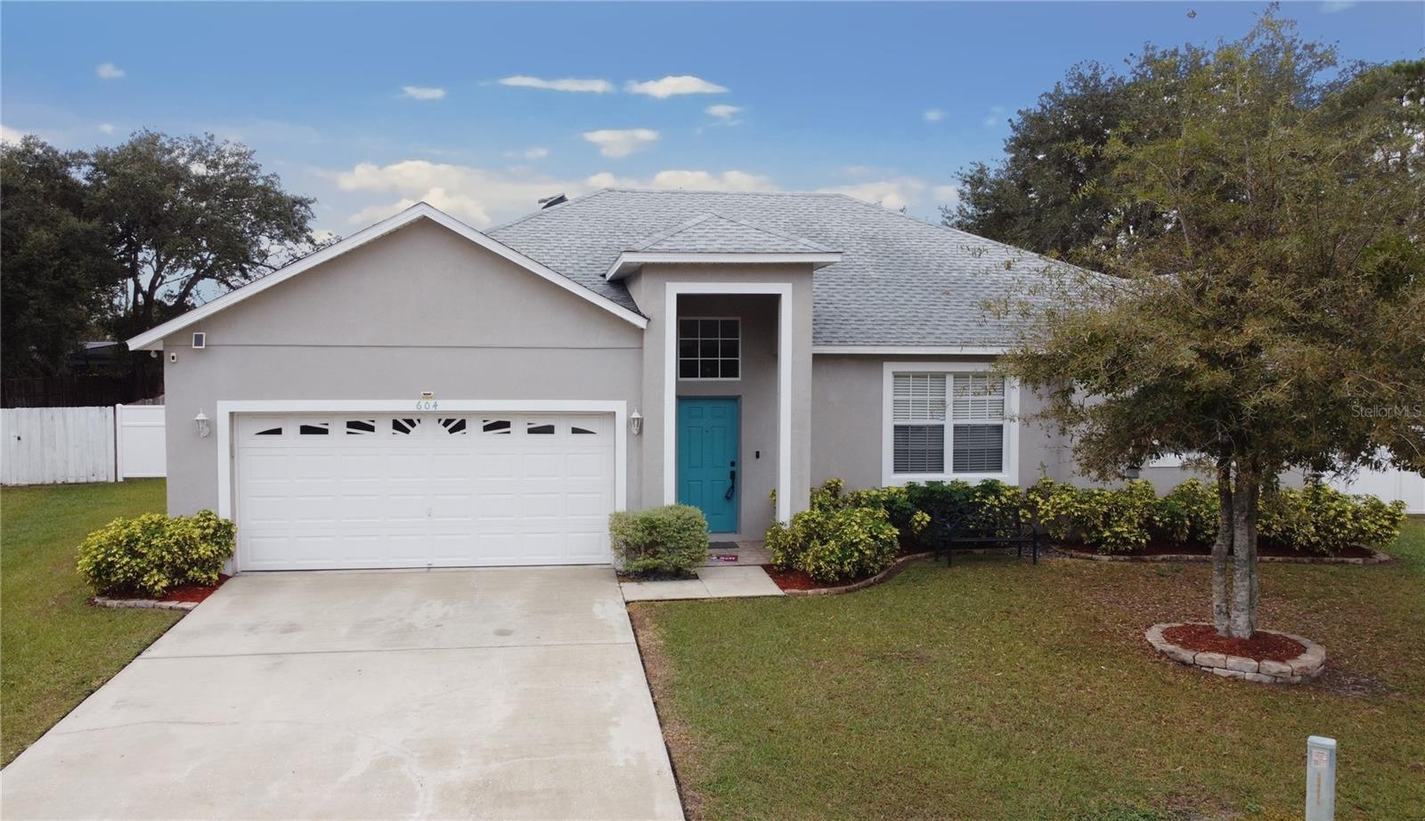 POINCIANA VILLAGE 01 NEIGHBORHOOD 01 SOUTH - Residential