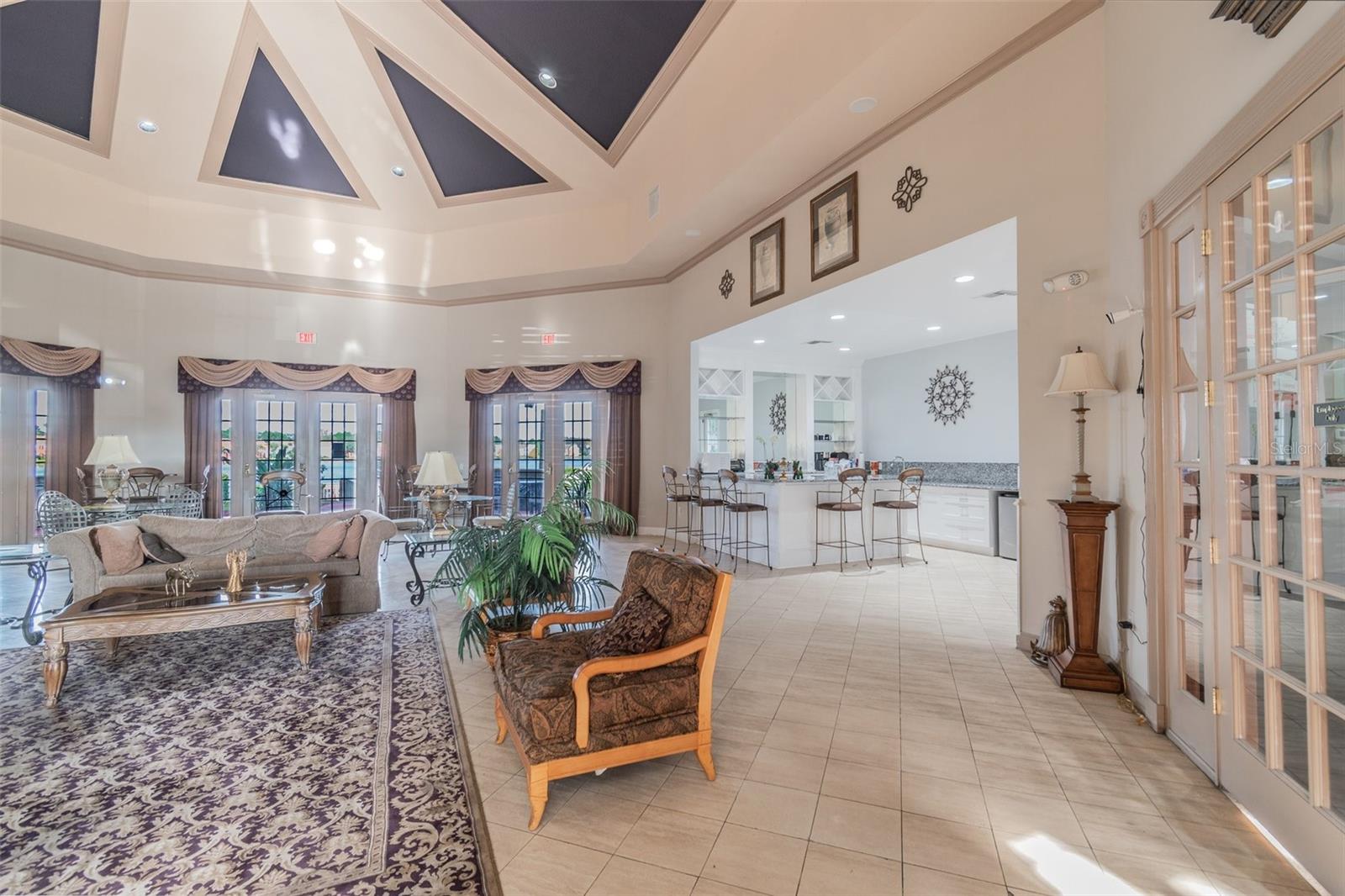 LAKE CHASE CONDO - Residential