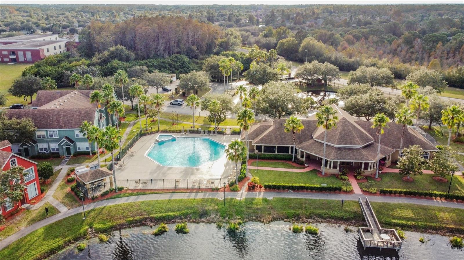 LAKE CHASE CONDO - Residential