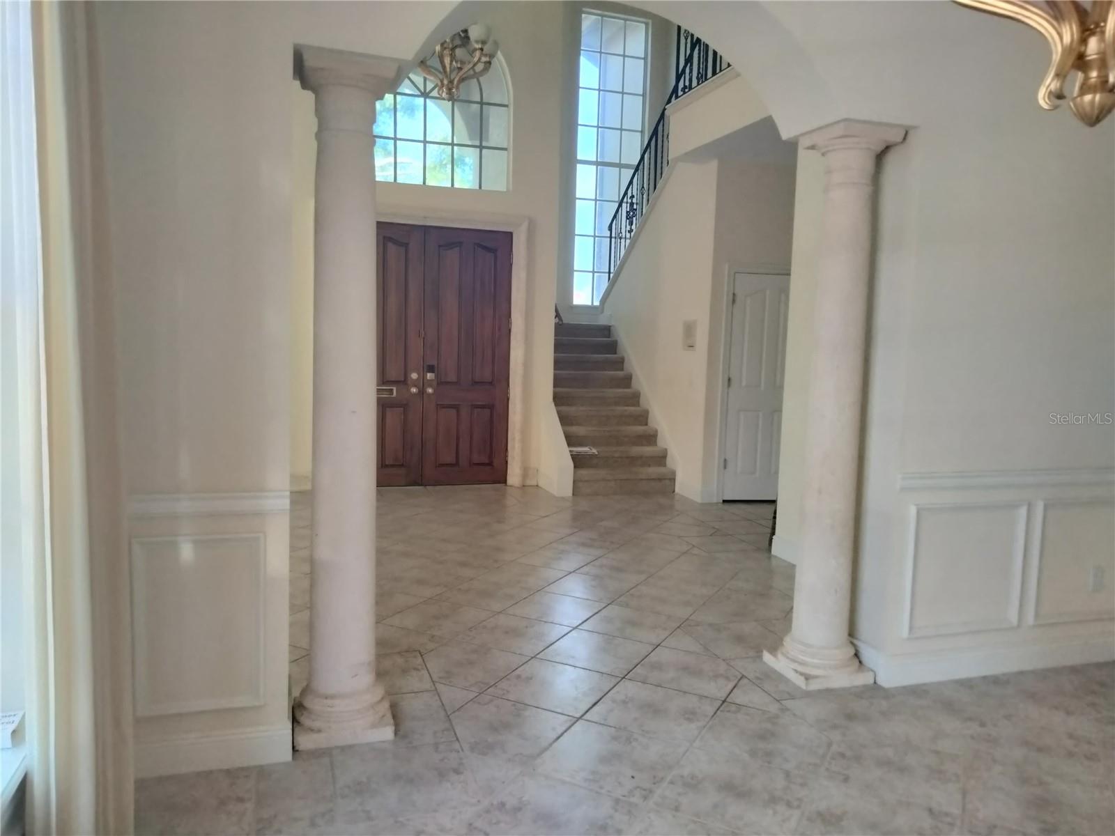 DOLPHIN CAY-PHASE 1 - Residential Lease