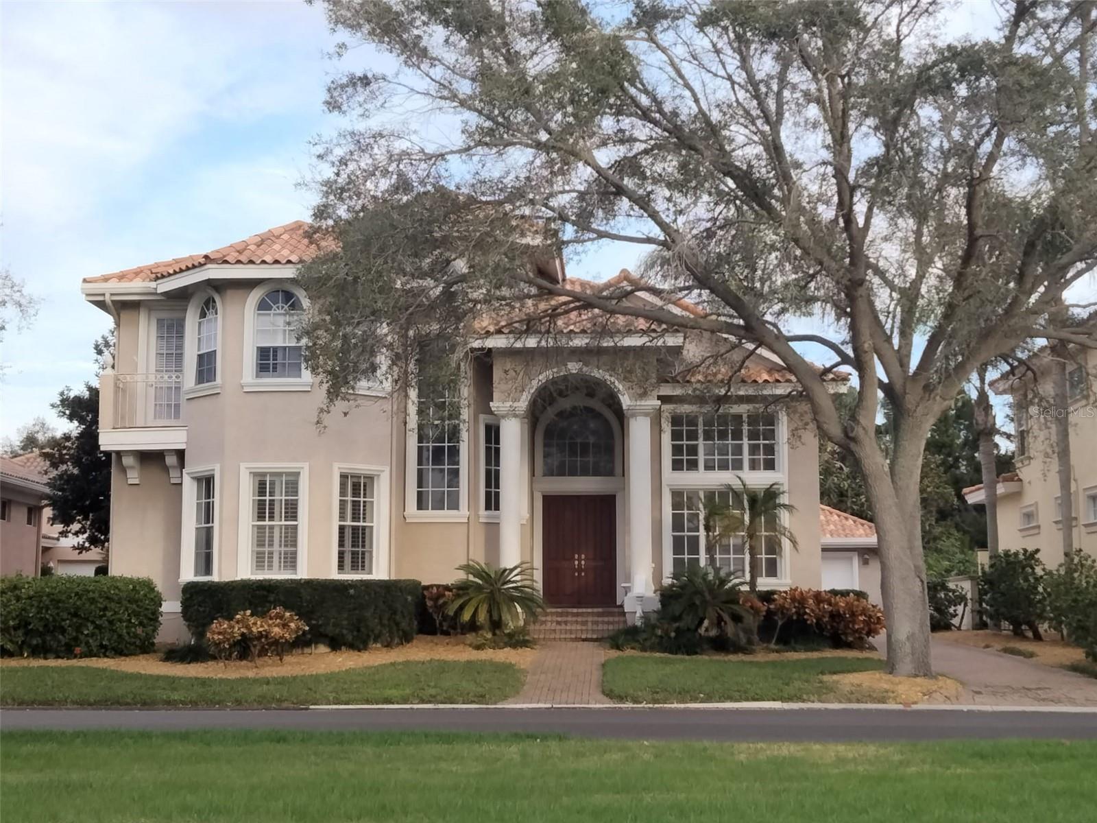 DOLPHIN CAY-PHASE 1 - Residential Lease