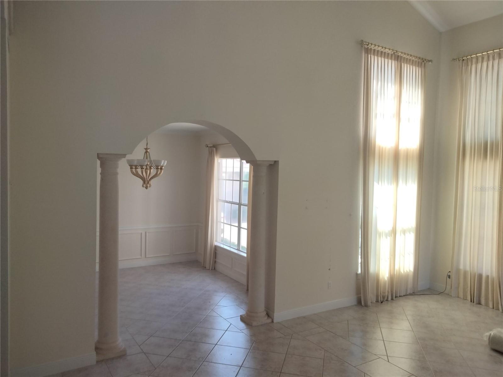 DOLPHIN CAY-PHASE 1 - Residential Lease