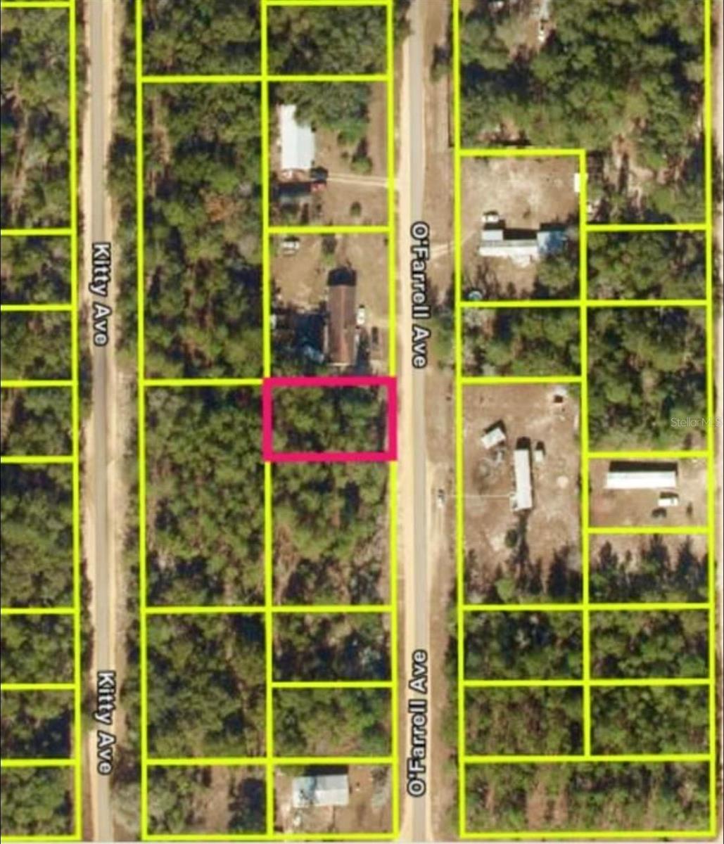 INTERLACHEN LAKES ESTATES - Land
