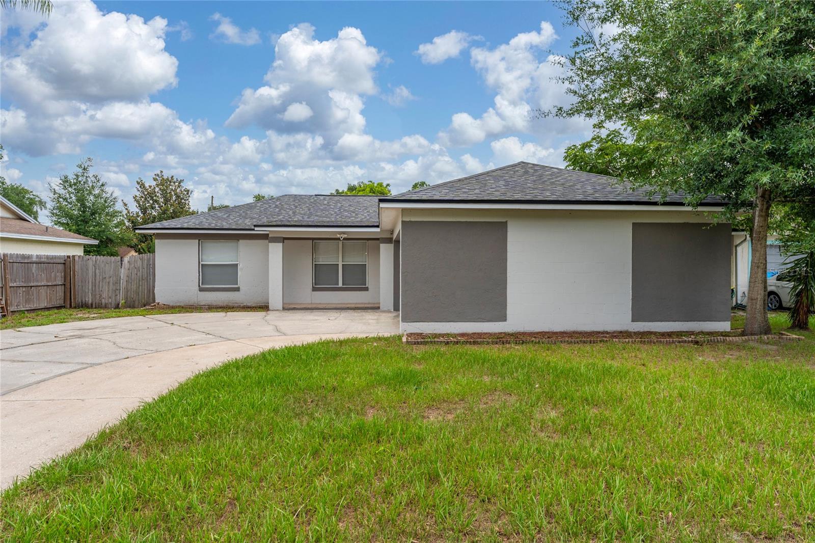Completely Remodeled & Move-In Ready!

Welcome to this beautifully renovated home that has been updated from top to bottom. Nearly every major component has been replaced, making this home feel like new. Recent upgrades include new repiped plumbing, a new roof, a new water heater, new flooring throughout, new 42-inch design kitchen cabinets, new countertops, fresh interior paint, beautifully renovated bathrooms with new vanities, and a new dishwasher.

This move-in-ready home offers 3 bedrooms, 2 bathrooms, plus an enclosed Florida room that provides additional living space—perfect for a home office, playroom, fitness area, or entertaining.

Step outside to your private backyard oasis featuring a spacious patio, a good-sized swimming pool, and a fully fenced yard for privacy and outdoor enjoyment.

Ideally located in a convenient area close to shopping centers, supermarkets, restaurants, parks, schools, and major highways, this home offers the perfect combination of comfort, style, and accessibility.

Don’t miss this exceptional opportunity to own a beautifully updated home that’s truly move-in ready!