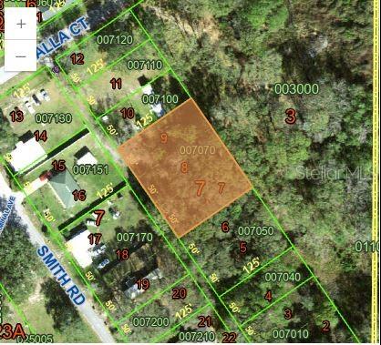 Discover the perfect opportunity to build your dream home or investment property on this spacious vacant lot located on Smith Rd in Polk City. This property offers the peaceful charm of country living while still being conveniently close to major highways, shopping, and nearby cities like Lakeland and Auburndale. The lot provides ample space for your custom design, outdoor living, and more — giving you endless possibilities to make it your own. Whether you’re planning a private retreat or your next development project, this Polk City location combines quiet surroundings with easy accessibility.