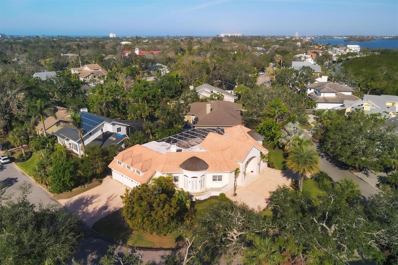 SIESTA COVE SUB - Residential
