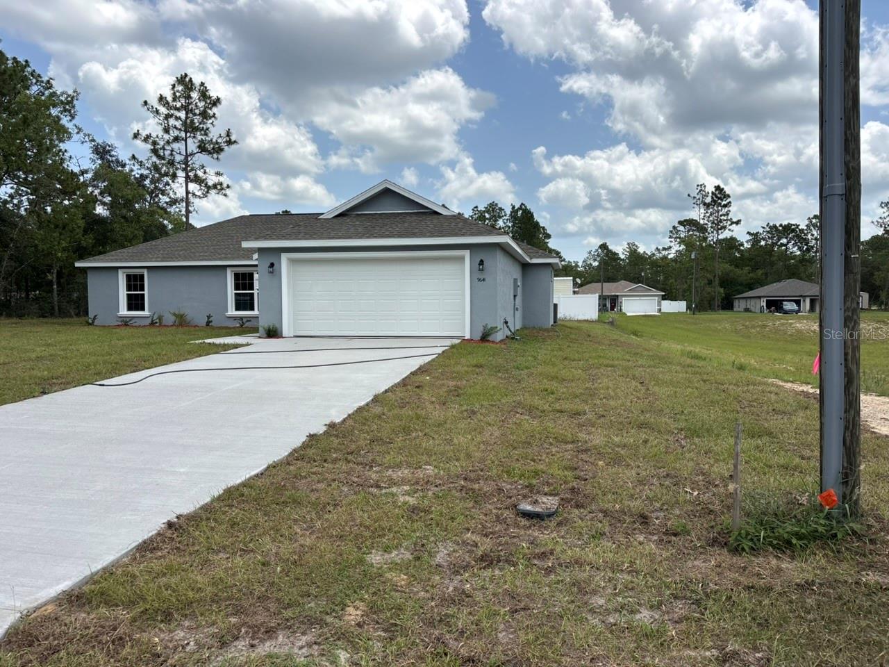 CITRUS SPRINGS - Residential