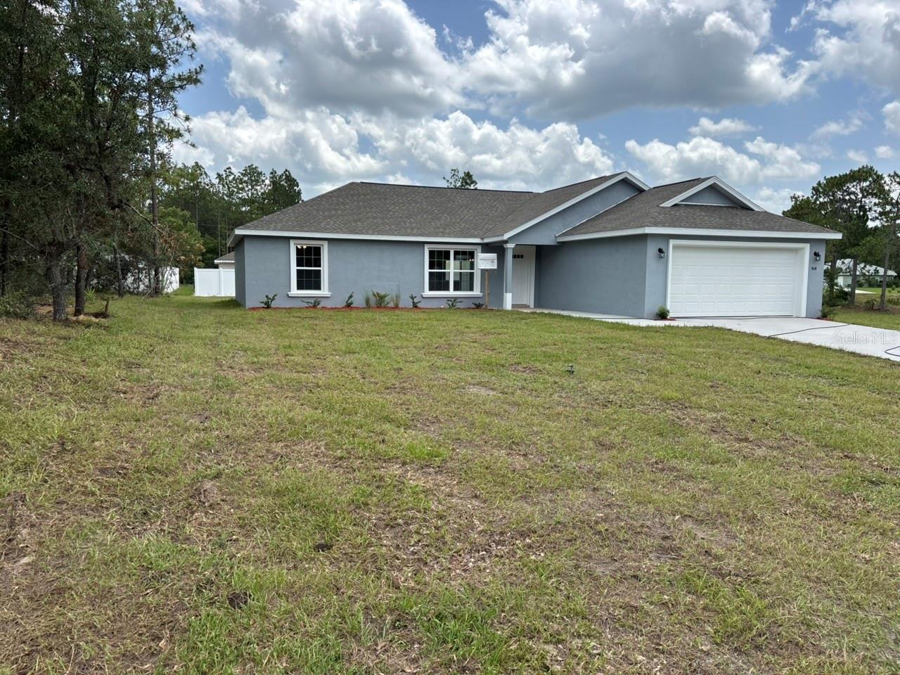CITRUS SPRINGS - Residential