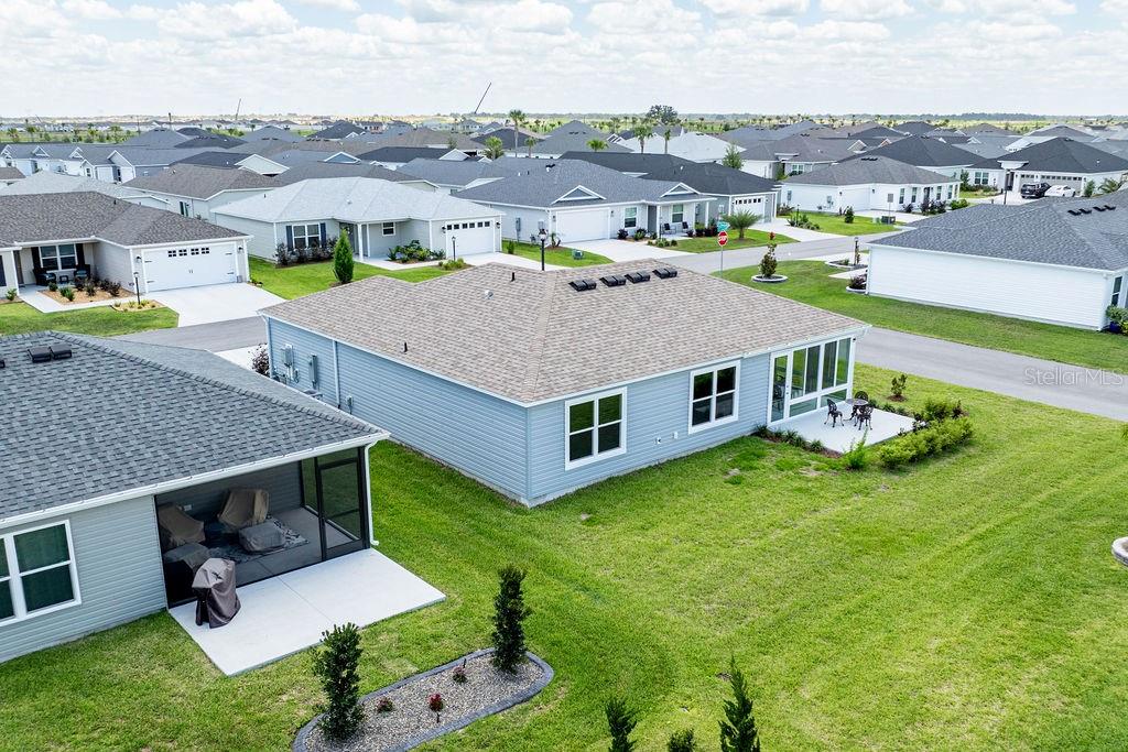 THE VILLAGES - Residential