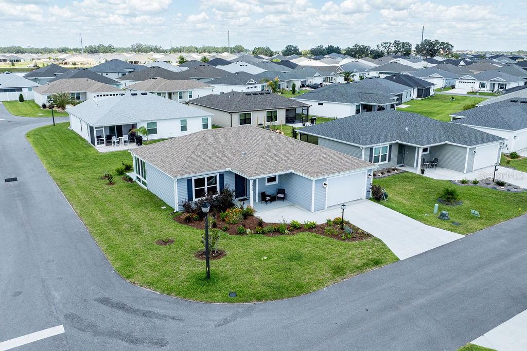 THE VILLAGES - Residential
