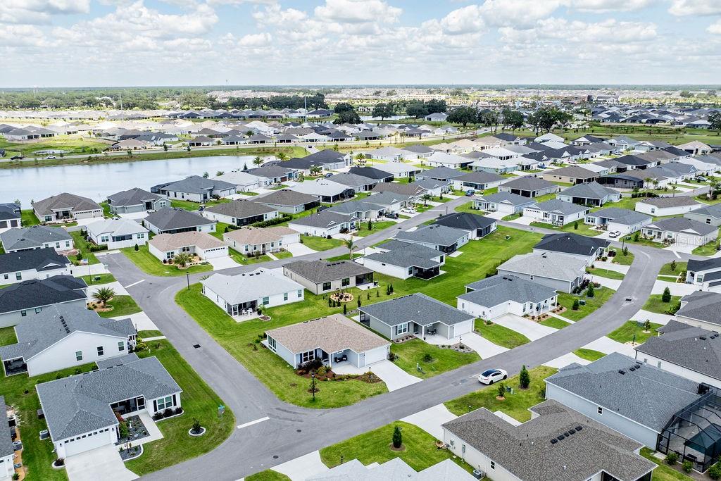 THE VILLAGES - Residential