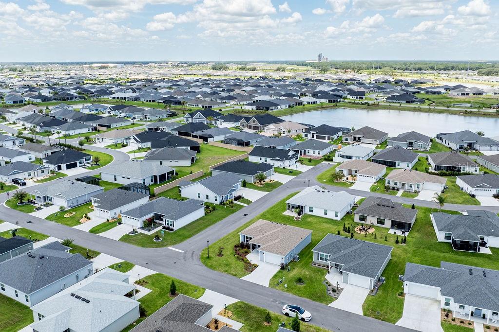 THE VILLAGES - Residential