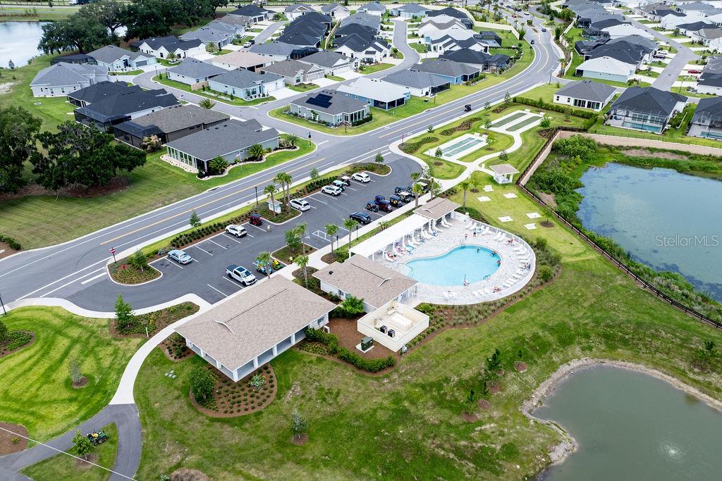 THE VILLAGES - Residential