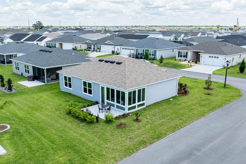 THE VILLAGES - Residential