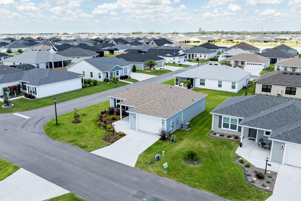 THE VILLAGES - Residential