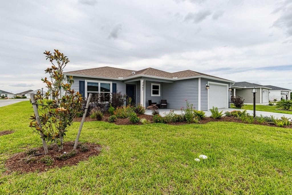 THE VILLAGES - Residential