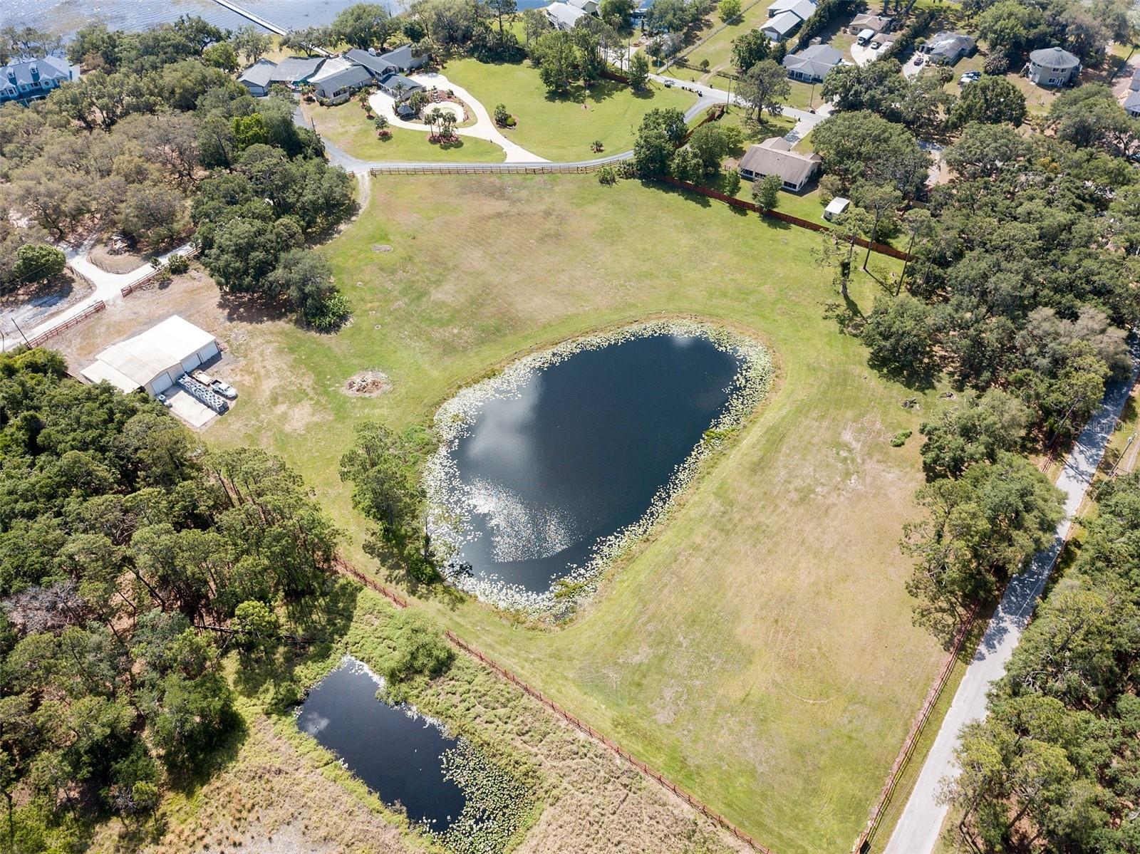 SEMINOLE LAND & INV CO - Land