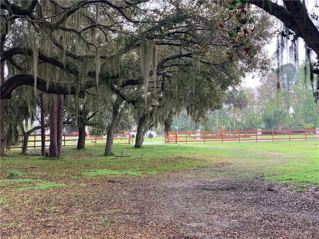 SEMINOLE LAND & INV CO - Land