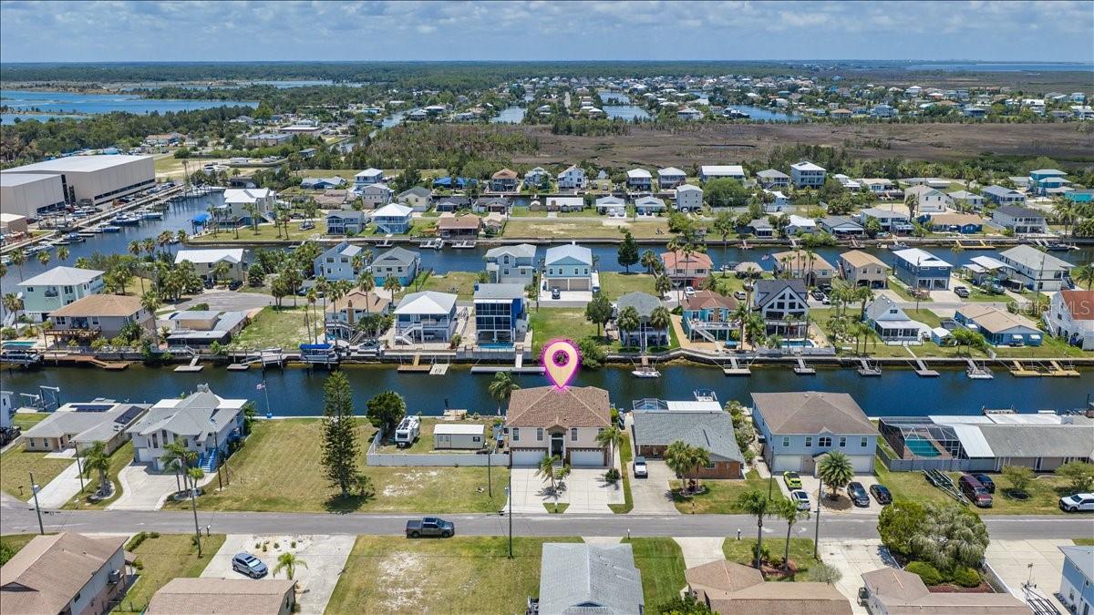 HERNANDO BEACH - Residential