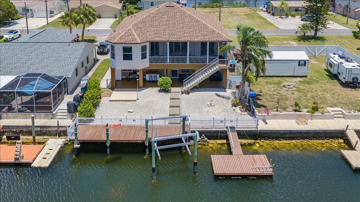 HERNANDO BEACH - Residential