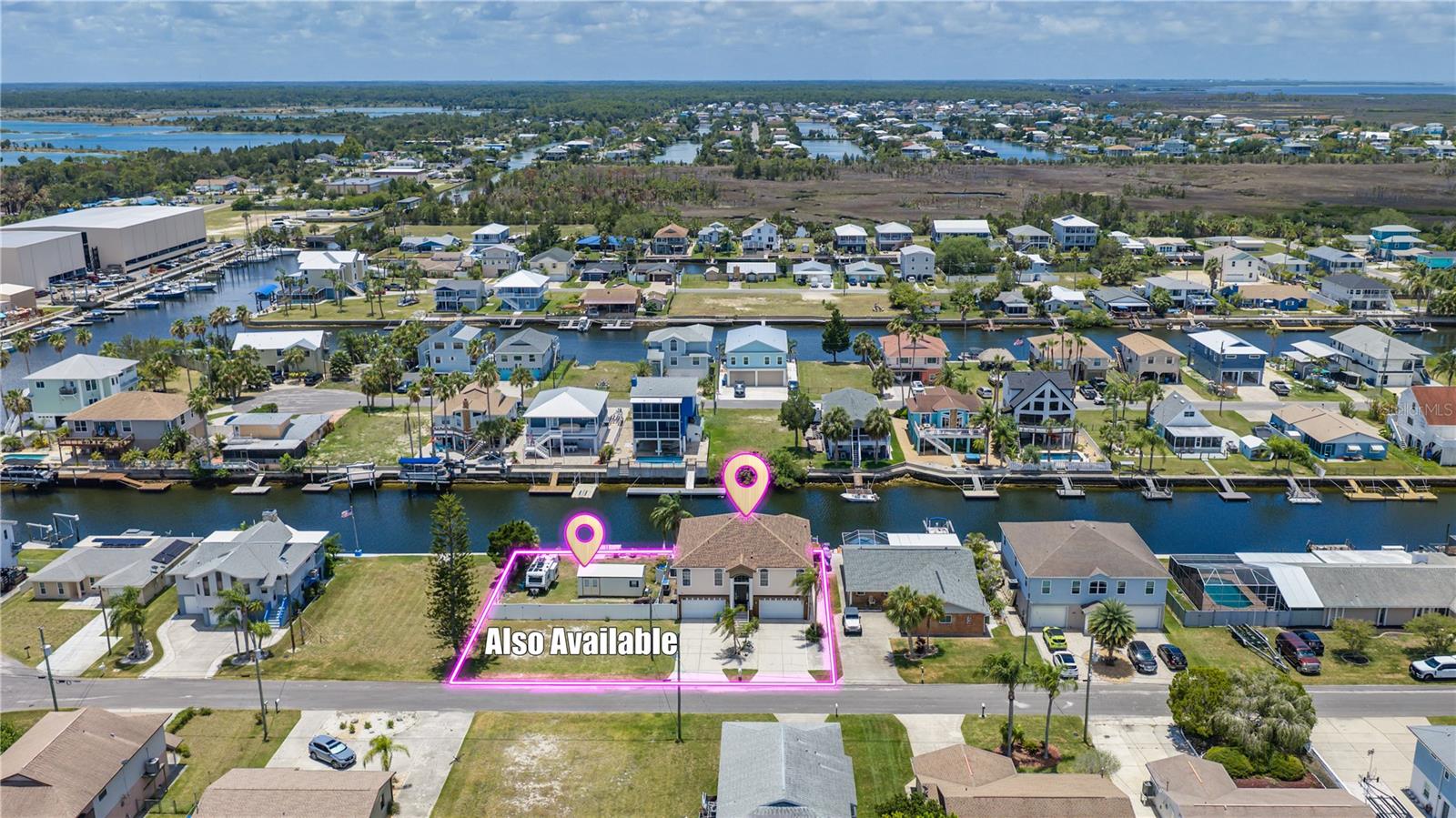 HERNANDO BEACH - Residential