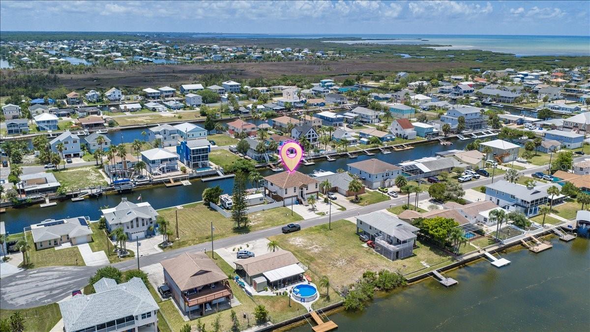 HERNANDO BEACH - Residential