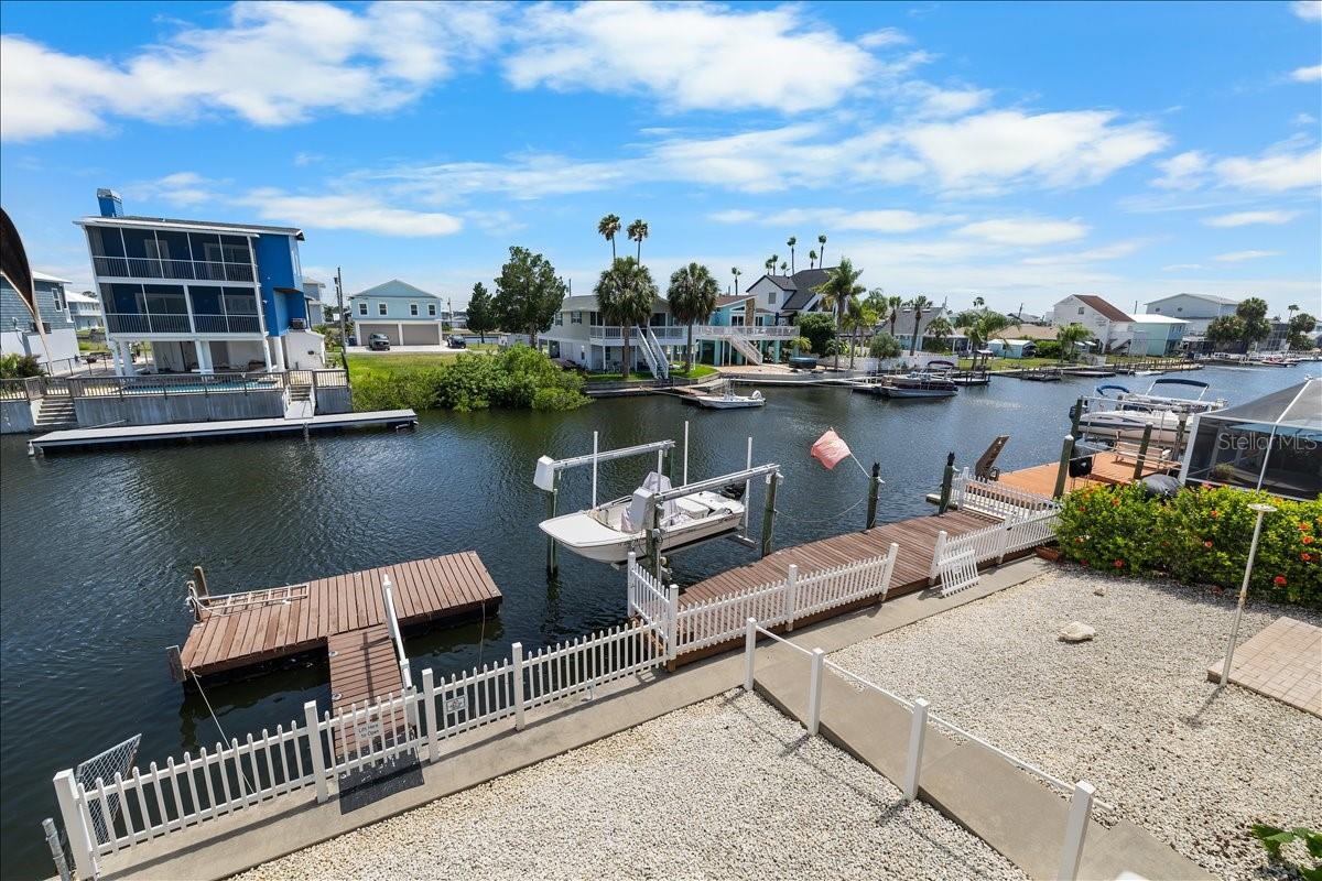 HERNANDO BEACH - Residential