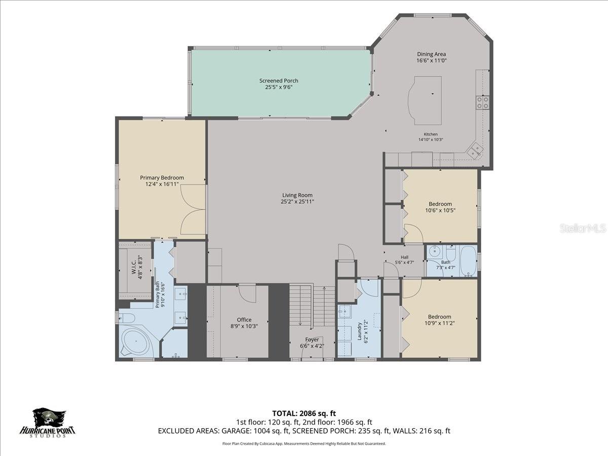 HERNANDO BEACH - Residential