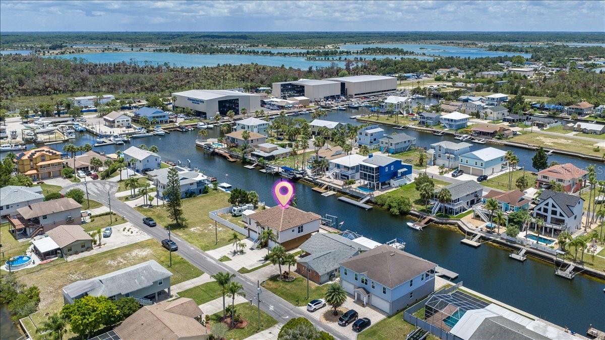 HERNANDO BEACH - Residential