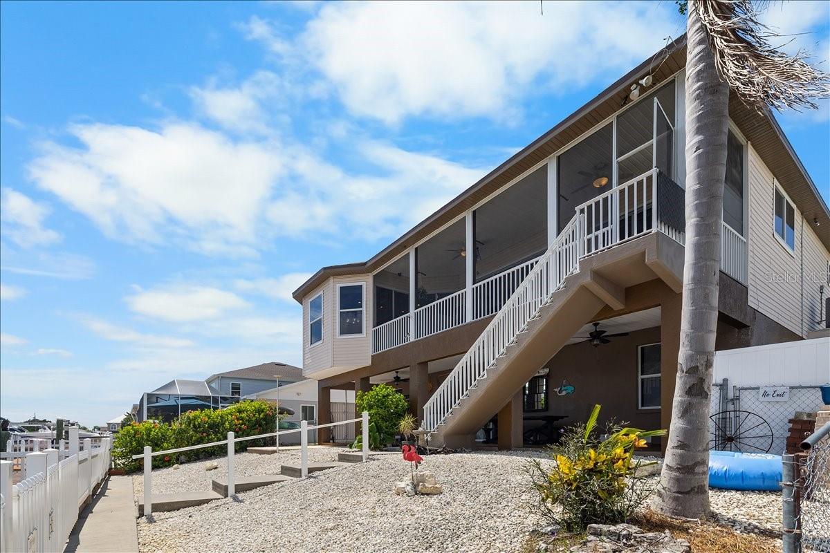 HERNANDO BEACH - Residential
