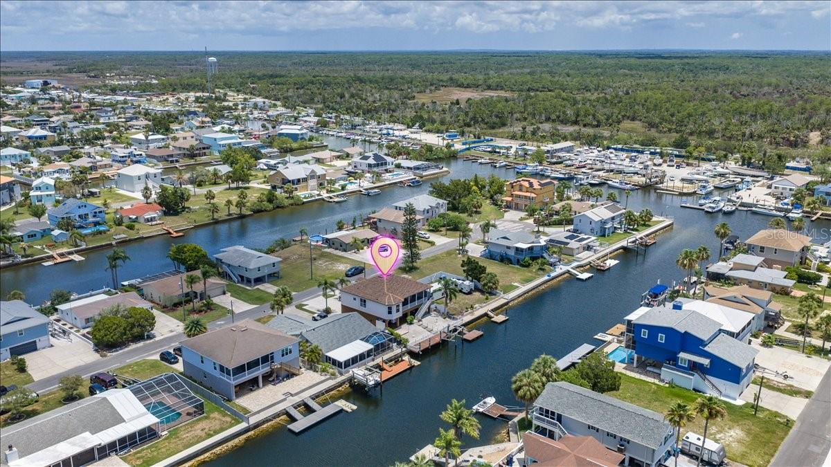 HERNANDO BEACH - Residential