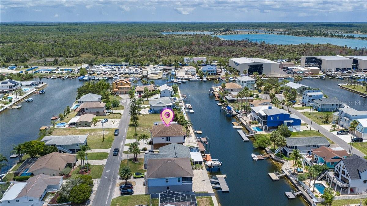 HERNANDO BEACH - Residential