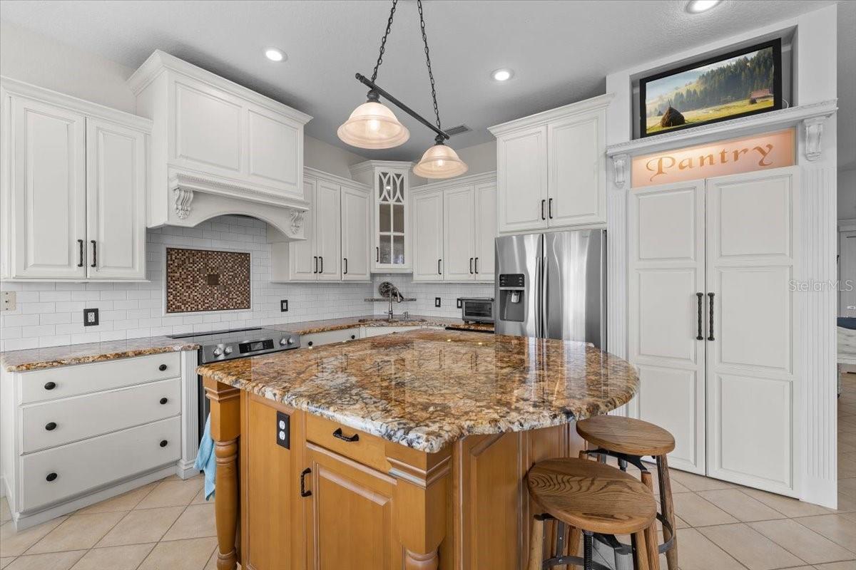 HERNANDO BEACH - Residential