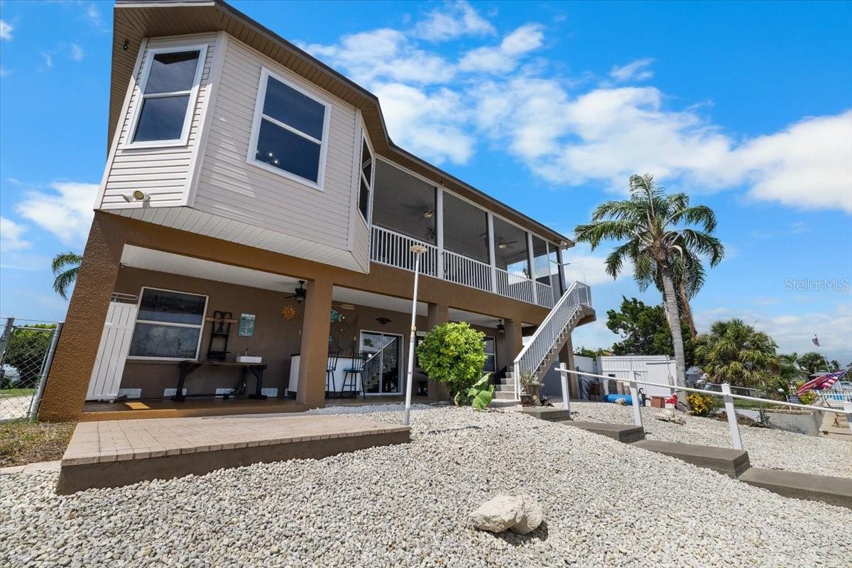 HERNANDO BEACH - Residential