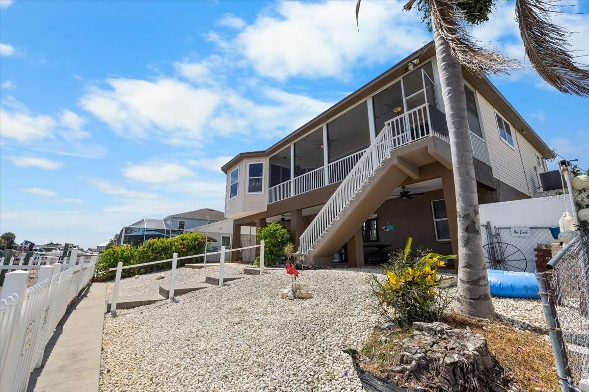 HERNANDO BEACH - Residential